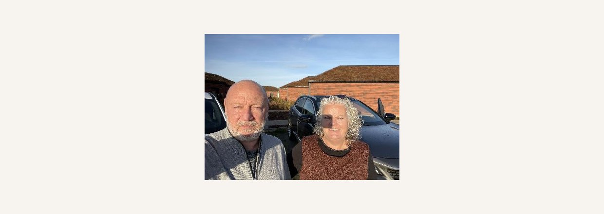 S� er vores tur startet - Vinrejsen oktober november 2024