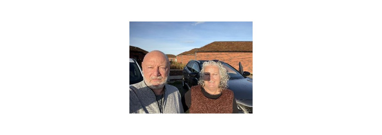 S� er vores tur startet - Vinrejsen oktober november 2024