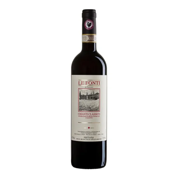 Chianti Classico DOCG