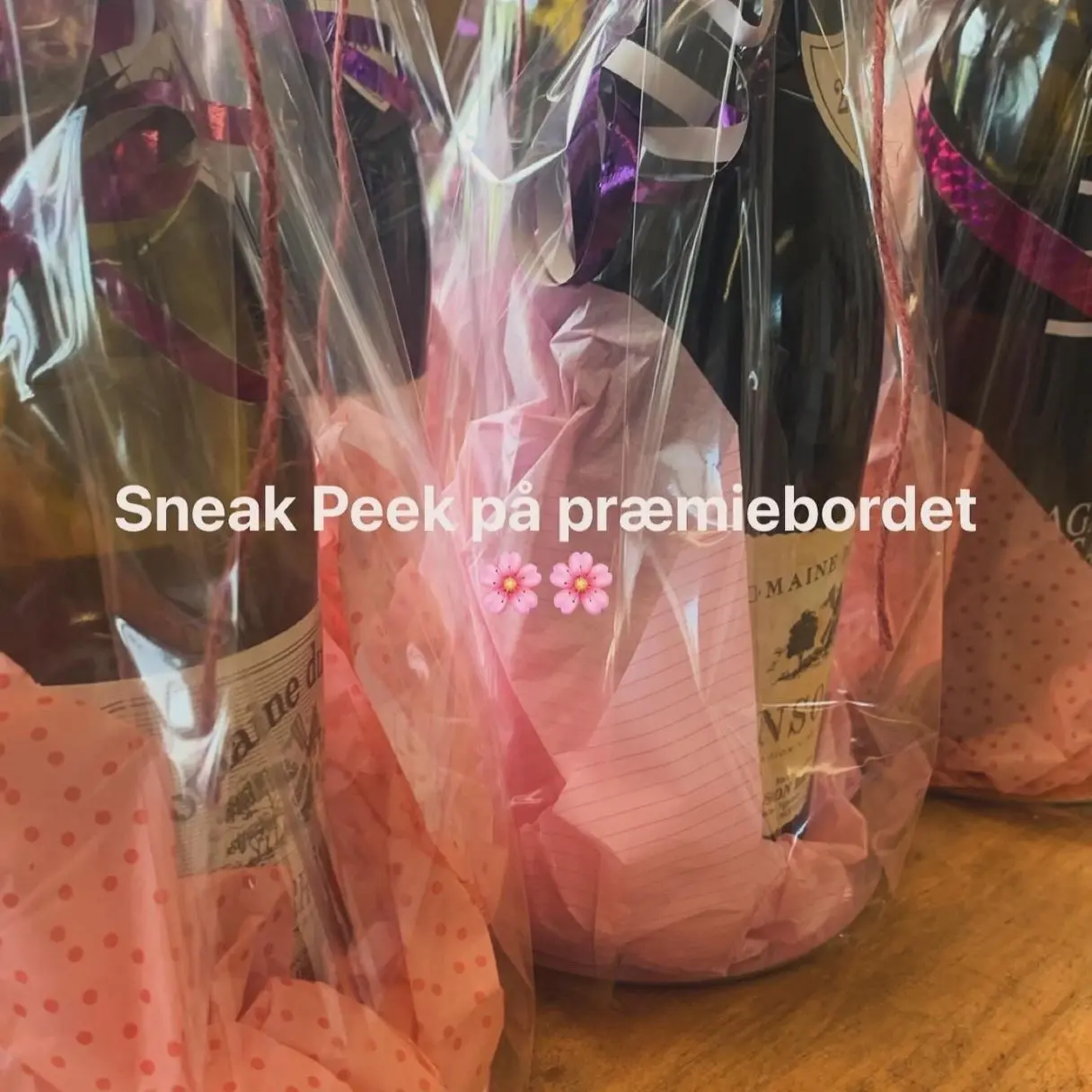 Fredericia Golfklub, Pink Cup - golf, trekantens vinfestival
