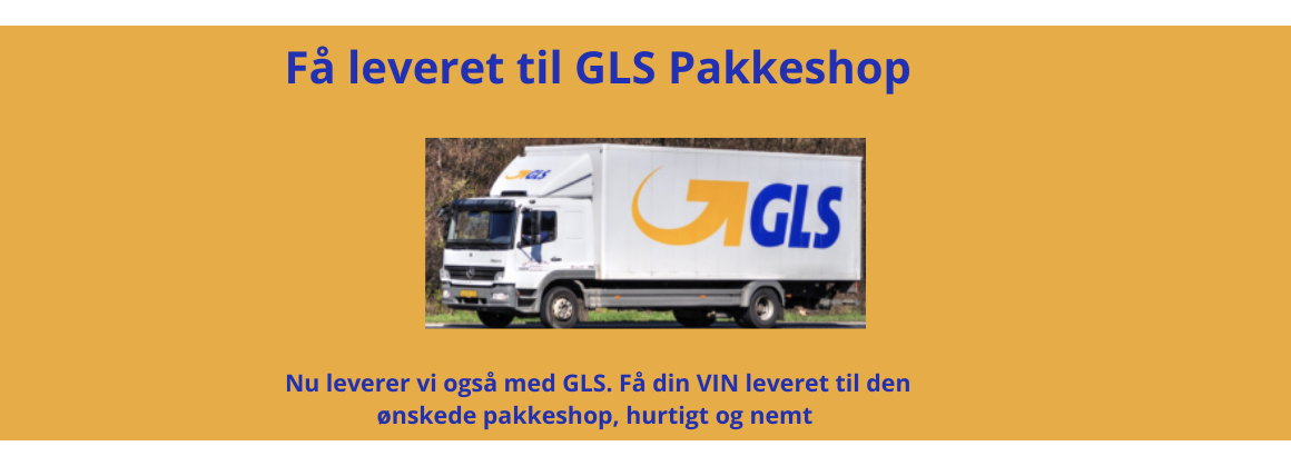 GLS Pakkeshop