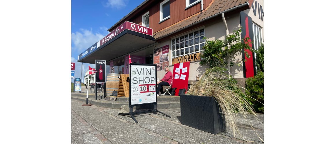 Vinhandel Nymindegab. AcourA Vin