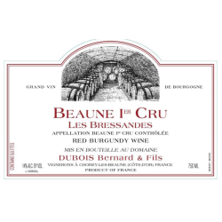 Beaune 1er Cru - Les Bressandes