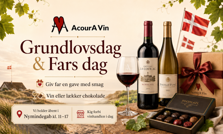 Grundlovsdag og farsdag