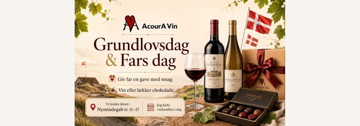 Grundlovsdag og farsdag
