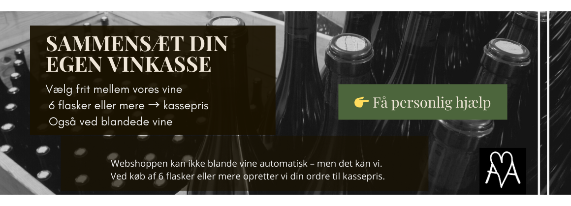 Bland din egen 6 styks vinkasse og f en god rabat