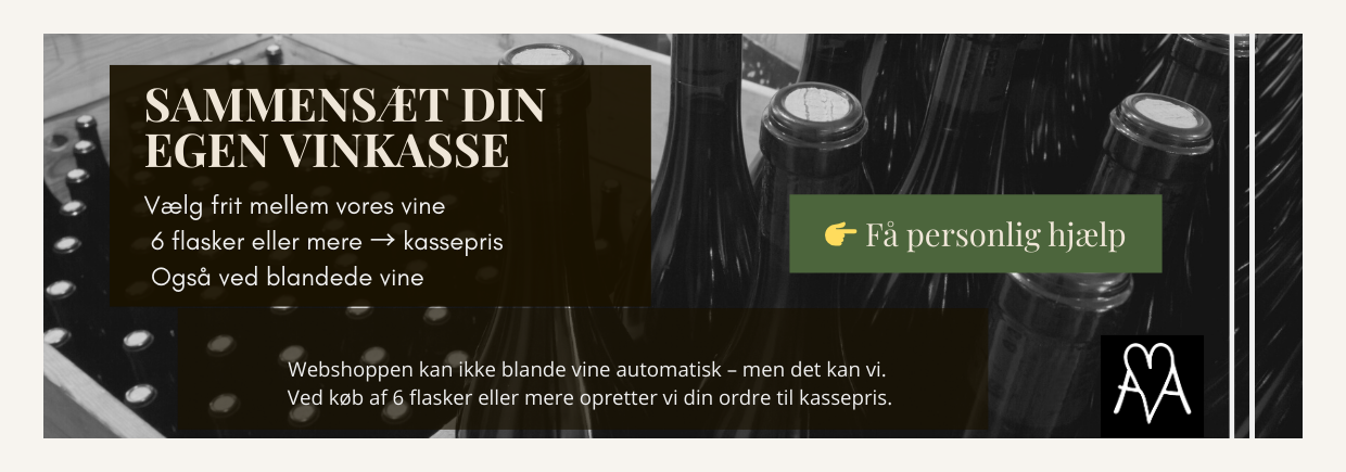 Bland din egen 6 styks vinkasse og f� en god rabat