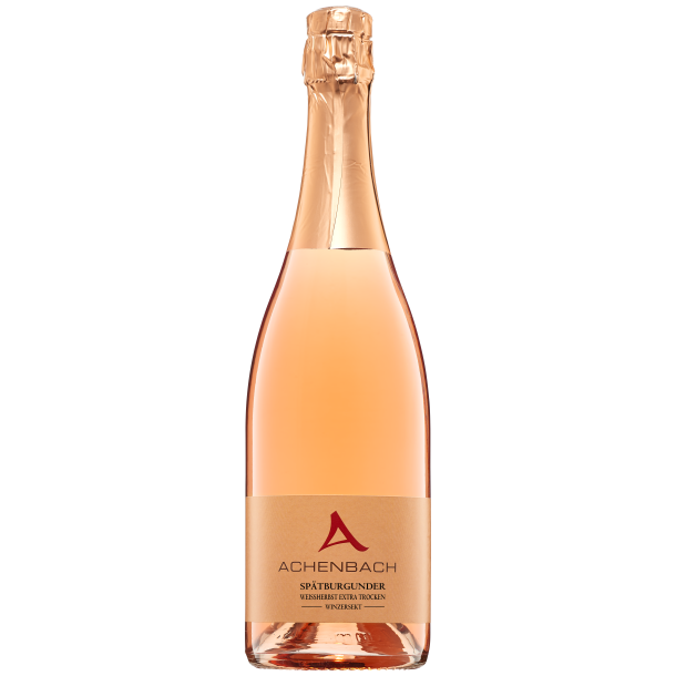 Sp�tburgunder Winzersekt 