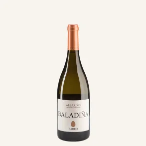 Baladi�a Barro 2014, Albari�o