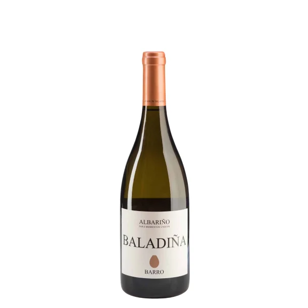 Baladi�a Barro 2014, Albari�o