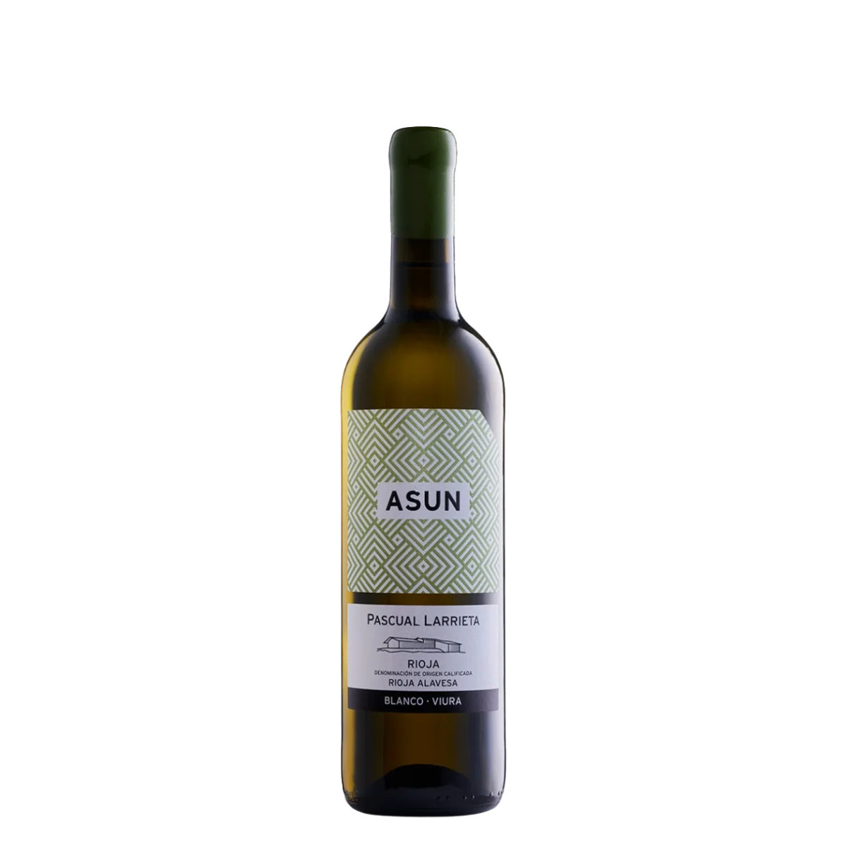 Køb Asun Blanco | Hvidvin fra Rioja Alavesa