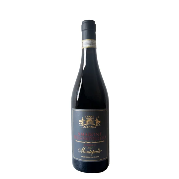 Amarone della Valpolicella Classico, Montepal�