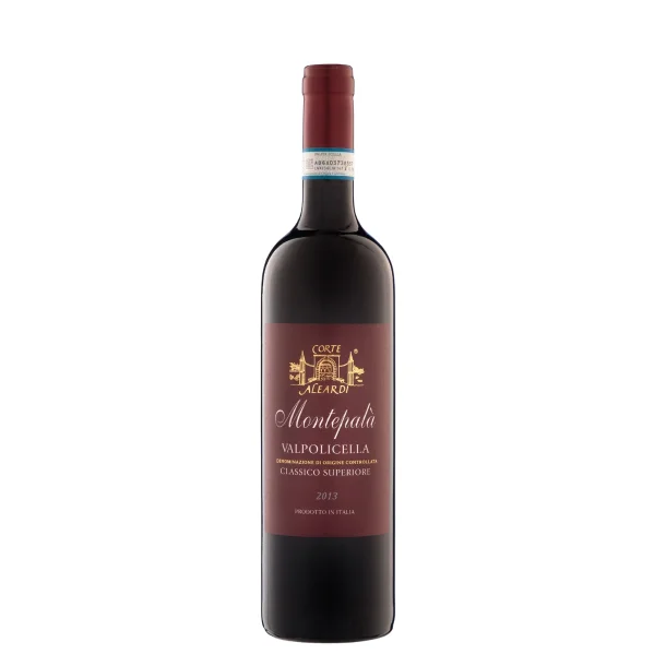 Valpolicella Classico Superiore, Montepal� 2019