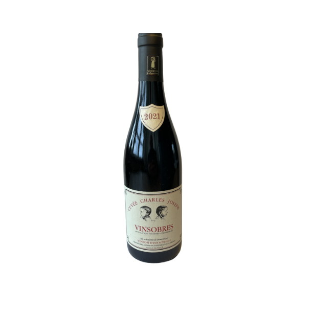 Vinsobres - Cuv�e Charles Joseph