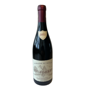 Vinsobres - Les Vielles Vignes de Jean Vinson