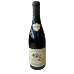 Flaske Vinsobres AOC Cuv�e ++ 2023 fra Domaine du Moulin i Rh�ne, Frankrig.