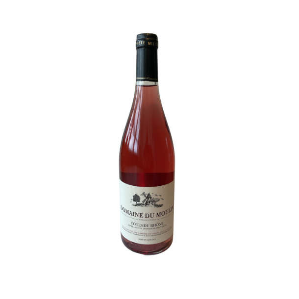 C&ocirc;tes du Rh&ocirc;ne Ros&eacute; AOC