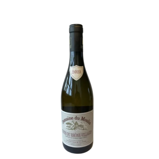 C�tes du Rh�ne-Villages Blanc AOC