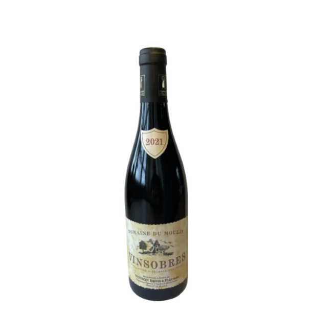 Vinsobres - Cuv�e ++