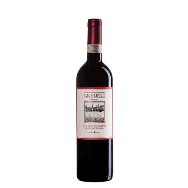 Chianti Classico Gran Selezione DOCG