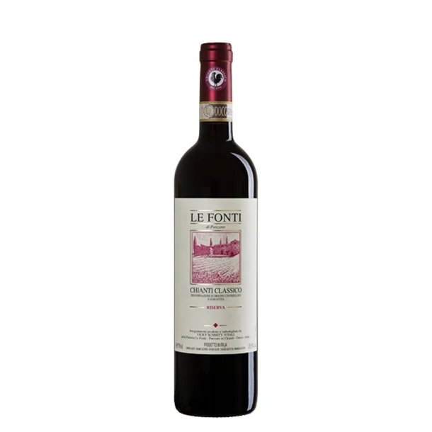 Chianti Classico Riserva DOCG