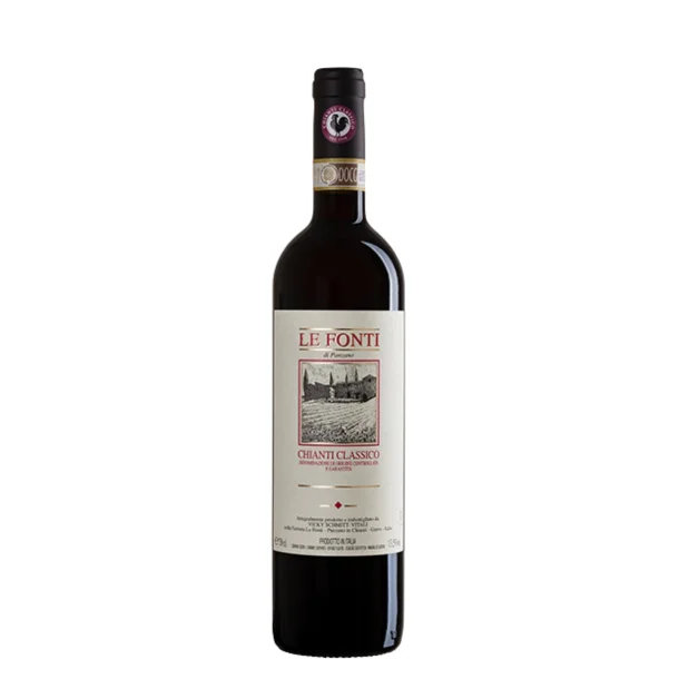 Chianti Classico DOCG