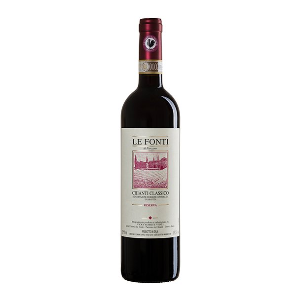 Chianti Classico Riserva DOCG