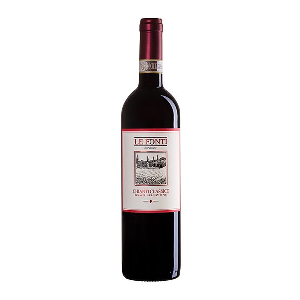 Chianti Classico Gran Selezione DOCG