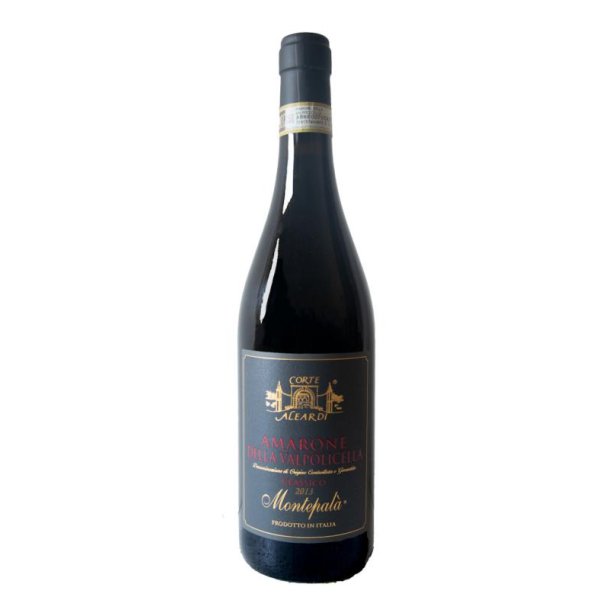 Amarone della Valpolicella Classico, Montepal&aacute;