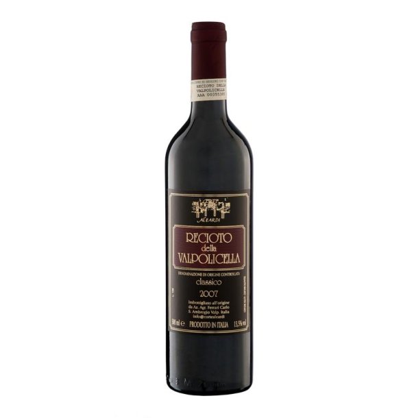 Recioto della Valpolicella Classico 2018