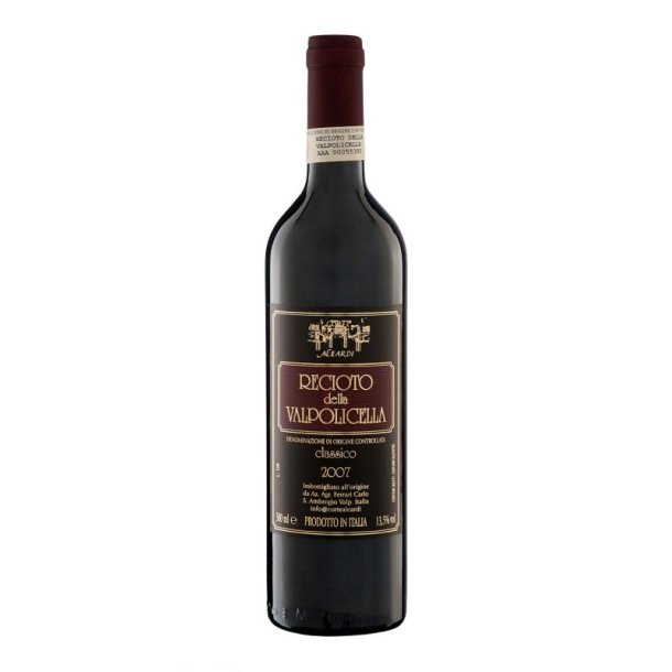 Recioto della Valpolicella Classico