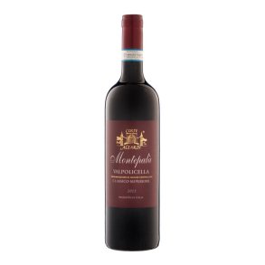Valpolicella Classico Superiore, Montepalá 2019