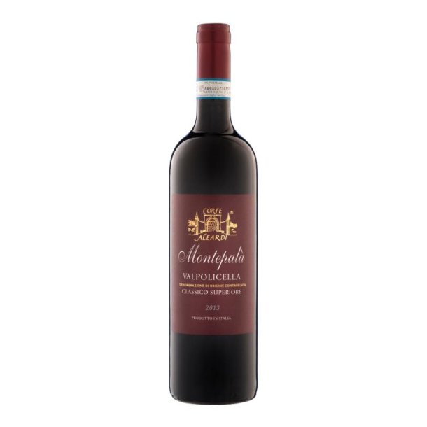 Valpolicella Classico Superiore, Montepal 2019