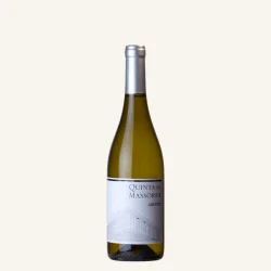 Flaske Arinto hvidvin fra Quinta da Massorra, Vinho Regional Minho, Portugal.