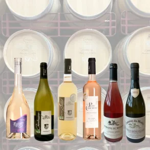 Fransk for�rs kasse