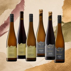 Intro til Achenbach � 6 vine fra Rheinhessen