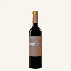 Flaske af Reserva 2019 fra Ver�nica Salgado i Ribera del Duero, Spanien.