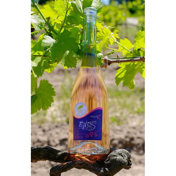 MamZELLES Gris de Gris