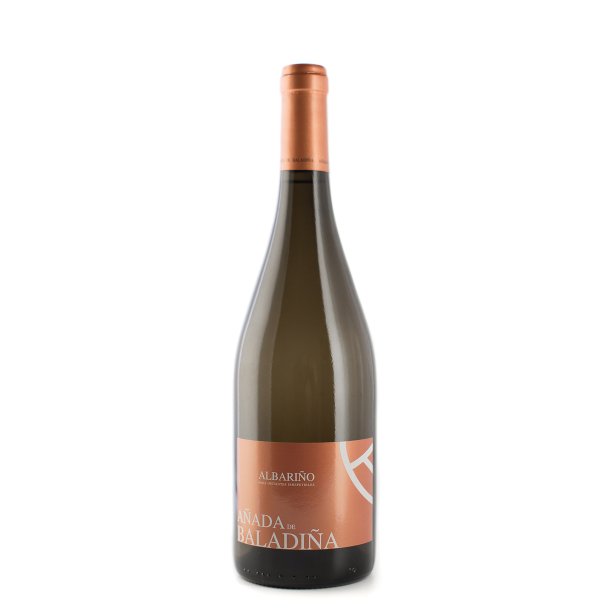 A&ntilde;ada de Baladi&ntilde;a 2011, Albari&ntilde;o