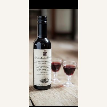 Grevindens Kirseb�rvin 0,5 liter