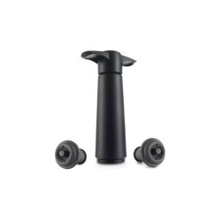Vacu Vin Winesaver i gaveske med 2 propper