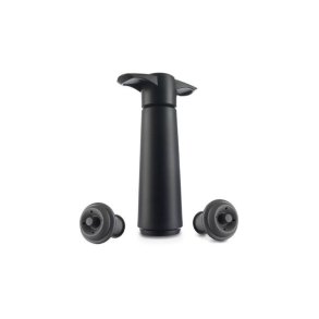 Vacu Vin Winesaver i gaveske med 2 propper