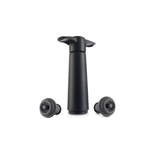 Vacu Vin Winesaver i gave�ske med 2 propper